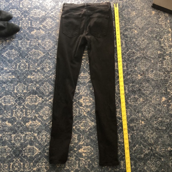 Citizens of Humanity size 26 rocket jegging - Picture 2 of 7